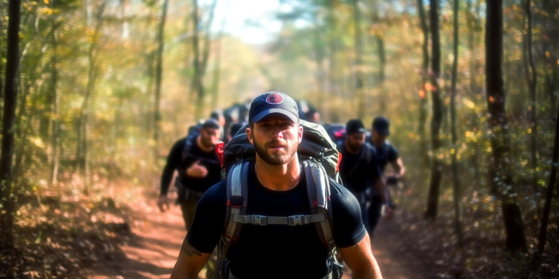 10 Essentials to Gear Up for a GORUCK Challenge